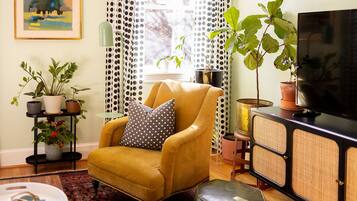 Apartment | Living area