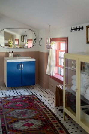 Appartement | Badkamer