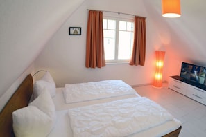 2 bedrooms, free WiFi