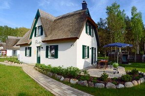 Exterior - Plankton Comfortable holiday residence (Glowe)