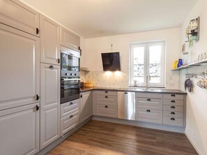 Microwave, oven, stovetop, dishwasher - Great Freedom 36 Comfortable holiday residence (Glowe)