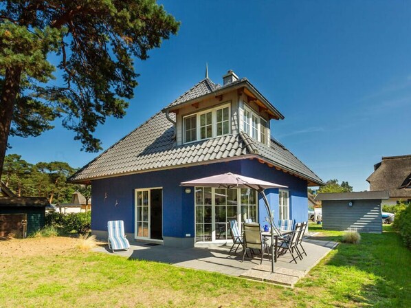 Exterior - Great Freedom 36 Comfortable holiday residence (Glowe)