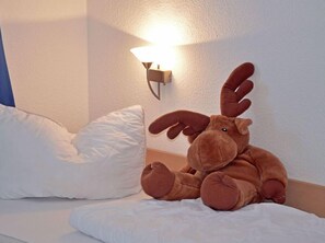 2 chambres, Wi-Fi gratuit