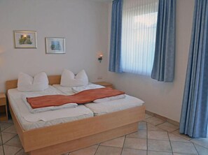 2 chambres, Wi-Fi gratuit