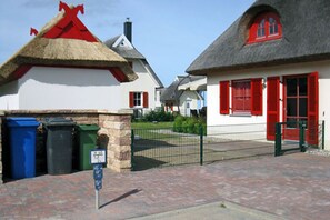 Exterior - Marlene Comfortable holiday residence (Glowe)