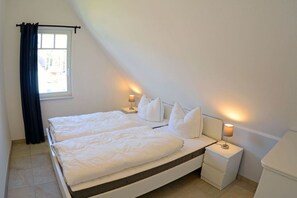 4 sovrum, resesäng och gratis wi-fi