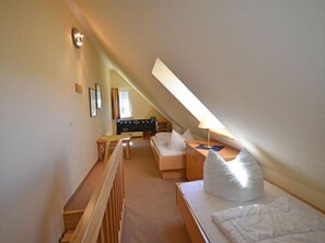 3 Schlafzimmer, WLAN