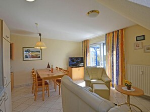 Smart TV - Lotte Comfortable holiday residence (Glowe)