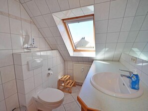 Dusche, Haartrockner