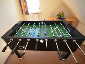 Salle de jeux