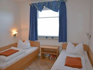 2 habitaciones y internet 