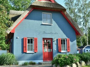 Exterior - Strandläufer Comfortable holiday residence (Glowe)