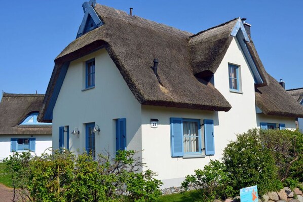 Exterior - Arielle Comfortable holiday residence (Glowe)