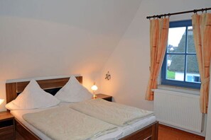 2 soveværelser, gratis Wi-Fi