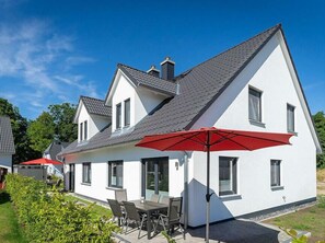 Exterior - Rügensonne Comfortable holiday residence (Breege, Ostsee, Rügen, Wittow)