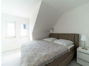 3 chambres, lit parapluie, Wi-Fi gratuit