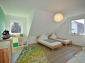 3 slaapkamers, gratis wifi