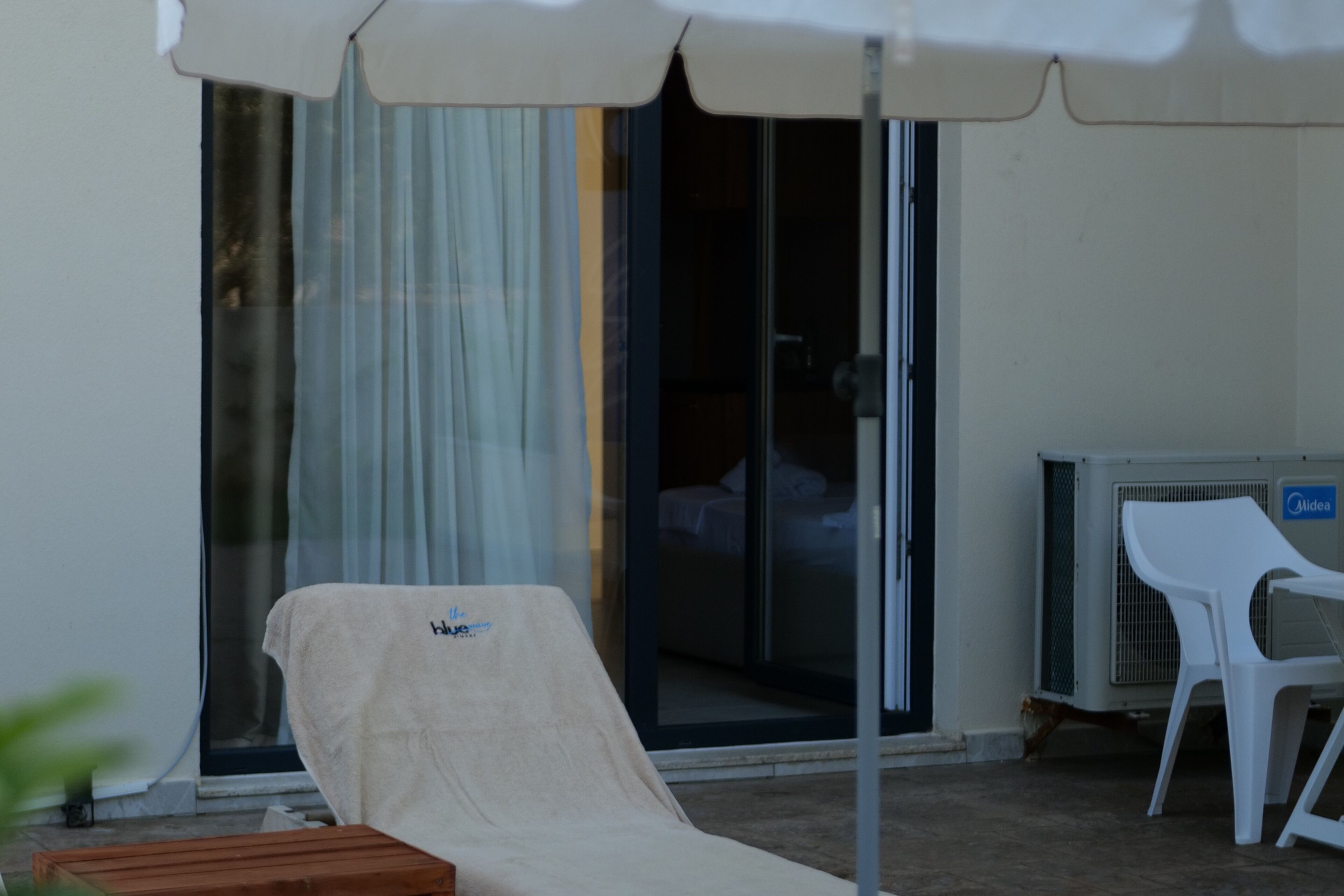 Terrazza/patio