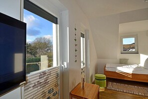 2 chambres, fer et planche à repasser, Wi-Fi gratuit