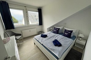 2 chambres, Wi-Fi gratuit