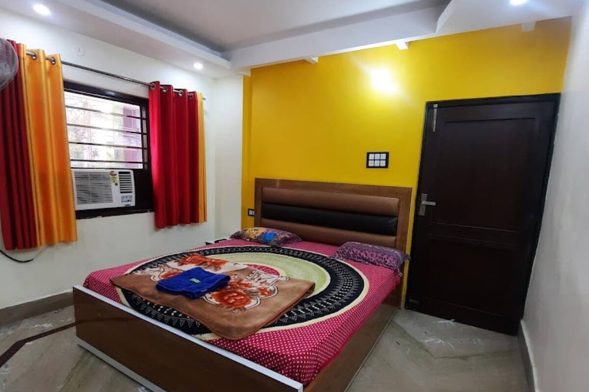 Classic Double Room