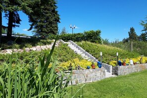 Property grounds - Eldeufer Comfortable holiday residence (Plau am See)