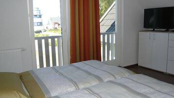 2 bedrooms