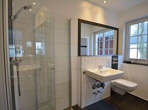 Dusche, Haartrockner