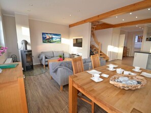 Interior - Pameebo 2 Comfortable holiday residence (Breege)