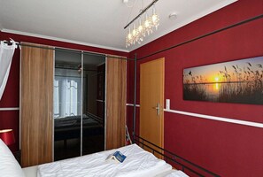 2 chambres, Wi-Fi gratuit