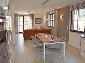 Interior - Aalhus Comfortable holiday residence (Glowe)