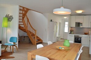 Dining - Seagrass Comfortable holiday residence (Glowe)