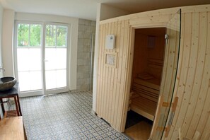 Sauna seca
