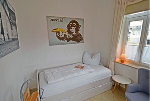 2 slaapkamers, gratis wifi