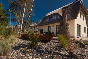 Exterior - Admiralskoje Comfortable holiday residence (Glowe)