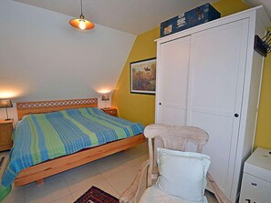 2 Schlafzimmer, WLAN