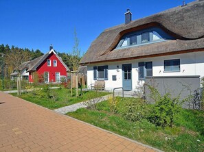 Exterior - Zanzibar Comfortable holiday residence (Glowe, Jasmund, Rügen, Ostsee)