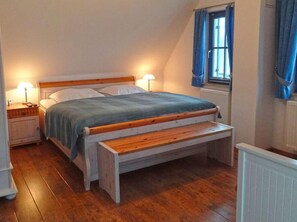 2 slaapkamers, gratis wifi