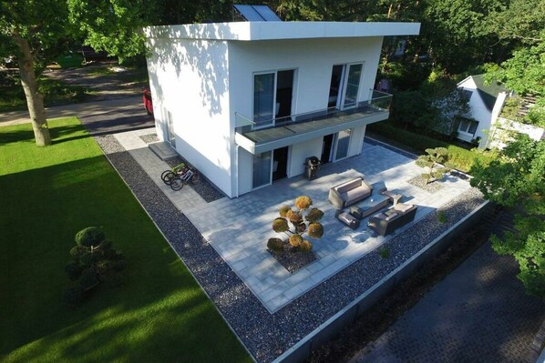 Exterior - Elegance Comfortable holiday residence (Glowe, Rügen, Ostsee, Wittow)