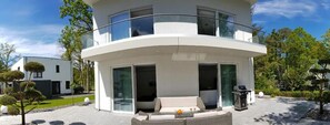 Exterior - Elegance Comfortable holiday residence (Glowe, Rügen, Ostsee, Wittow)