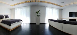 2 bedrooms, free WiFi - Elegance Comfortable holiday residence (Glowe, Rügen, Ostsee, Wittow)