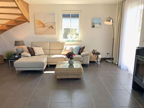 تلفزيون ذكي، مدفأة