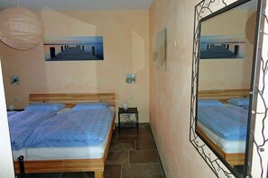 2 Schlafzimmer, kostenloses WLAN