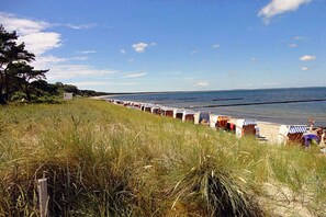 Beach - Boddengarten Stertur (Glowe)