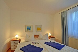 2 Schlafzimmer, kostenloses WLAN