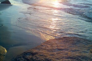Am Strand