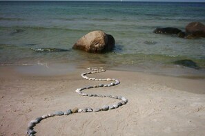 Am Strand