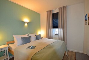 2 chambres, Wi-Fi gratuit