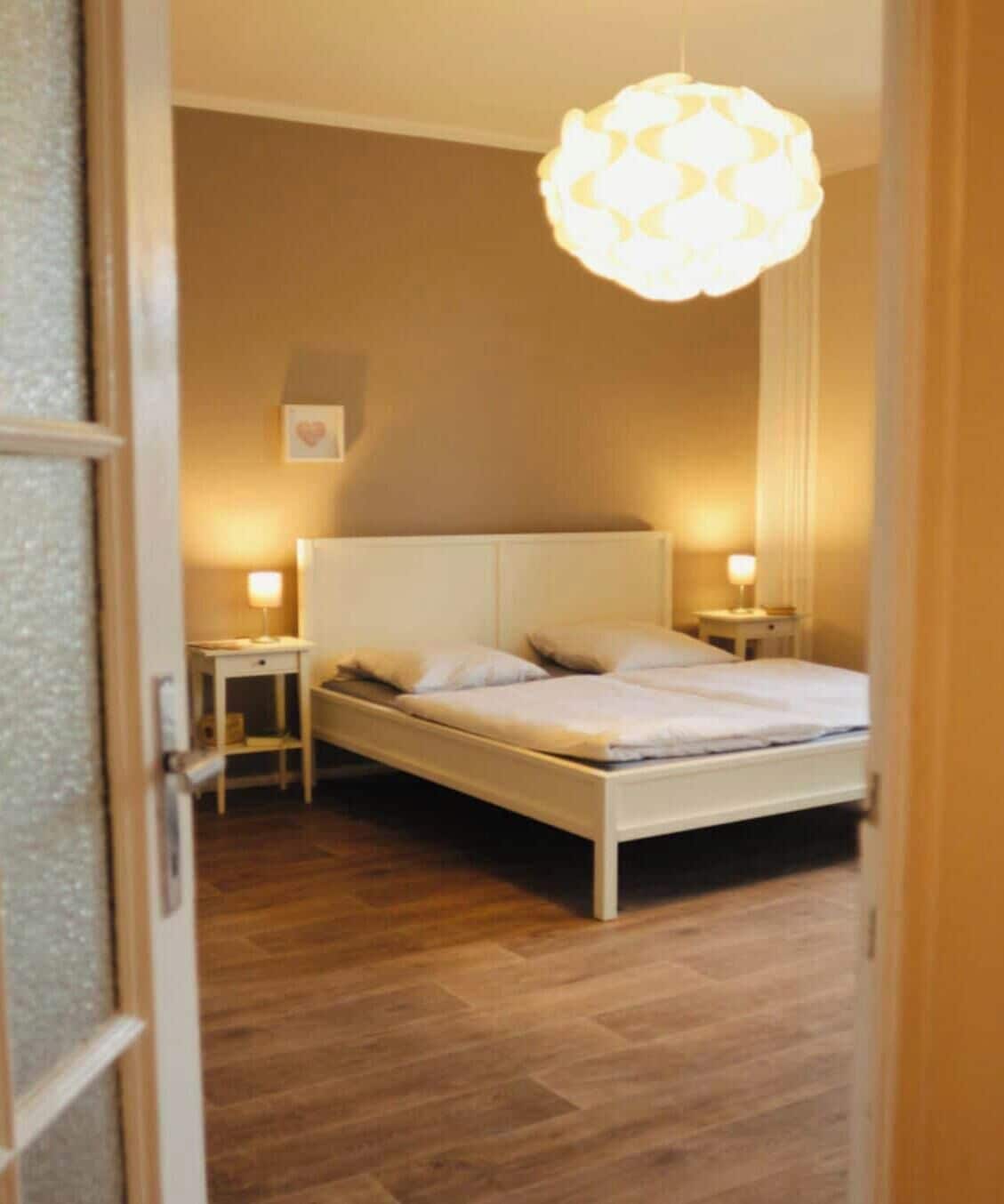 2 Schlafzimmer, kostenloses WLAN, Bettwäsche