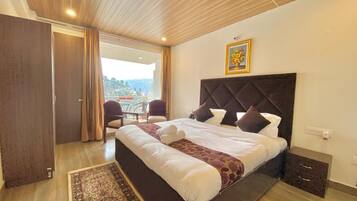 Exclusive Room | Bed sheets